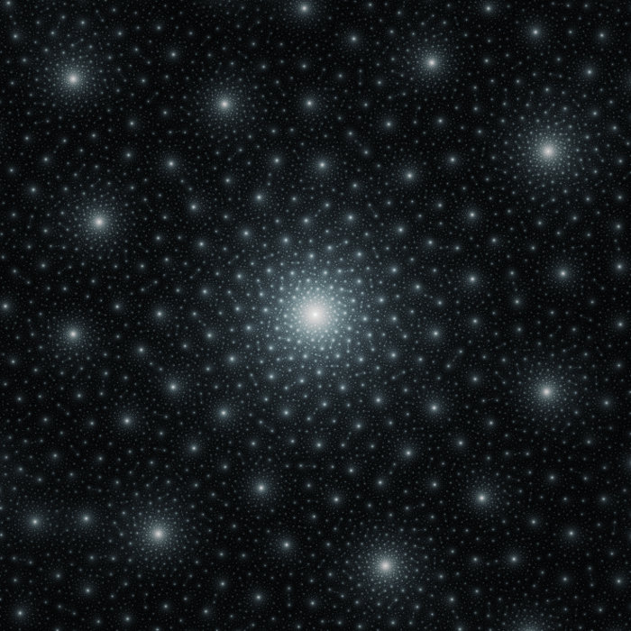 20140309-1, algorithmic artwork by Samuel Monnier