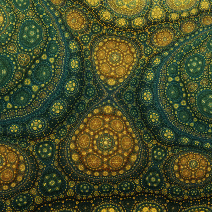 20140717-1, algorithmic artwork by Samuel Monnier